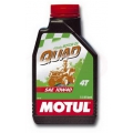 Масло синтет. MOTUL Power Quad 4T 10W40 1л.